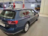 begagnad VW Passat GTE Plugin/Hybrid Buisness Automat