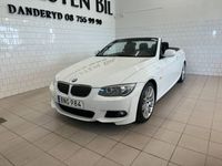 begagnad BMW 325 Cabriolet i Automat 218hk M-Sport Skinn Svensksåld