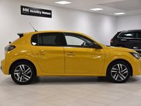 begagnad Peugeot 208 1.2 PureTech/ALLURE/Automat/Backkamera/102hk