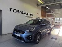 Begagnad Kia Niro 105 HK (77 kW) 2021 Blå SUV