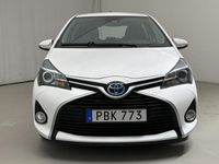 begagnad Toyota Yaris 1.5 Hybrid 5dr