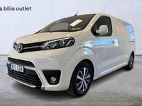 Begagnad Toyota Proace 2021 Vit Minibuss