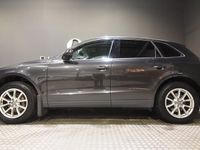 begagnad Audi Q5 3.0 TDI 254 HK V6 AUT S-LINE D-VÄRM DRAG NAVI PDC