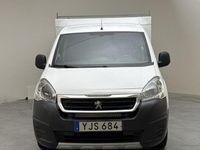 begagnad Peugeot Partner Pickup 1.6 BlueHDi 99hk Boxline