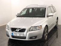 begagnad Volvo V50 D3 Momentum Euro 5