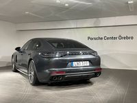 begagnad Porsche Panamera 4 E-Hybrid Platinum Edition Leasebar