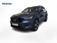 Begagnad Volvo XC40 R-Design 265 HK (194 kW) 2022 Blå SUV