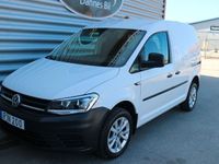 begagnad VW Caddy Skåpbil 2.0 TDI BMT 4x4 Moms Dubbla Sidodör