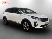 Begagnad Peugeot 5008 GTi 131 HK (96 kW) 2023 Vit Minibuss