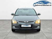 Begagnad Hyundai i30 90 HK (66 kW) 2009 Grå Halvkombi