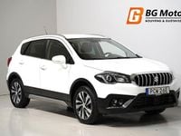 Begagnad Suzuki SX4 129 HK (94 kW) 2021 Vit Kombi