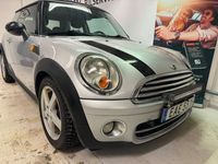 begagnad Mini Cooper D Euro 4 Nybesiktigad