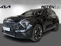 Begagnad Kia Sportage GT-Line 252 HK (185 kW) 2025 Svart (aurora black pearl) SUV