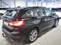 begagnad BMW X1 xDrive 20d Sportline Drag Kamera Steptronic 2020, SUV