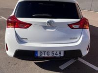 begagnad Toyota Auris 1.6 Valvematic Euro 5