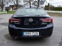 begagnad Opel Insignia Grand Sport 2.0CDTi SKINN NAVI