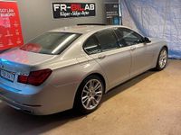 begagnad BMW 740 d xDrive Steptronic Euro 5 Svenssåld