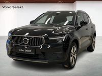 Begagnad Volvo XC40 Core 214 HK (157 kW) 2023 Svart SUV