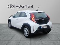 Begagnad Toyota Aygo X Play 72 HK (52 kW) 2022 Vit SUV