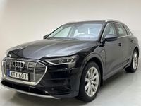 Begagnad Audi e-tron 211 kW (288 HK) 2020 Svart SUV
