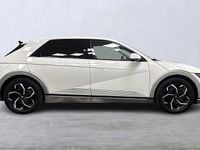 Begagnad Hyundai Ioniq 5 Advanced 2021 Vit SUV