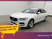 Begagnad Volvo V90 150 HK (110 kW) 2018 Vit Kombi