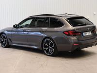 begagnad BMW 540 d xDrive Touring Ultimate Edition