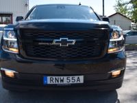 begagnad Chevrolet Tahoe 5.3 V8 E85 4WD Hydra-Matic 360hk 8-Sits