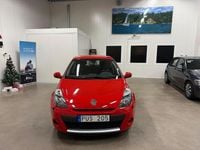 Begagnad Renault Clio R.S. 112 HK (82 kW) 2011 Röd Halvkombi