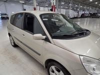 Begagnad Renault Scénic II 163 HK (119 kW) 2008 Lbrun Minibuss