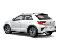 begagnad VW T-Roc R-Line 2.0 TDI 4Motion 150hk DSG