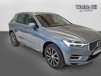 Begagnad Volvo XC60 303 HK (222 kW) 2018 Grå SUV