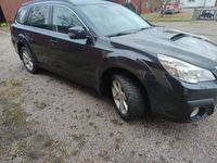 begagnad Subaru Outback 2.0 4WD Lineartronic Euro 5