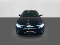 Begagnad Kia Optima Advance 205 HK (150 kW) 2019 Svart Kombi