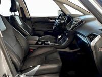 Begagnad Ford Galaxy Titanium 150 HK (110 kW) 2017 Grå Minibuss