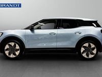Begagnad Ford Explorer Extended Range 253 kW (344 HK) 2024 Blå SUV