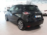 begagnad Renault Zoe R135 52 kWh 136HK Intens /Friköpt Batteri/ Moms