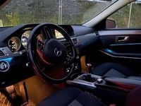 begagnad Mercedes E220 T BlueTEC Classic Euro 6