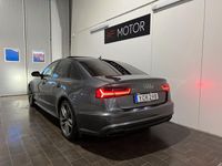 begagnad Audi A6 Sedan 3.0 TDI V6 Competition Quattro Taklucka Steg 1 420Hk