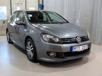 begagnad VW Golf VI Golf