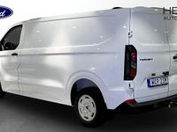 Begagnad Ford Transit Custom 2026 Vit Pickup
