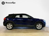 begagnad Audi Q2 35 TFSI PROLINE ADVANCED 150 HK S TRONIC A