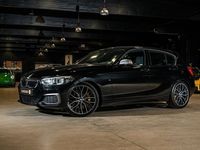 begagnad BMW M140 5-dörrars / M Performance / Manuell / Leasebar