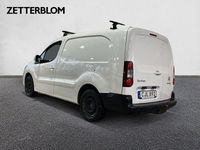 Begagnad Citroën Berlingo 99 HK (72 kW) 2016 Vit Minibuss