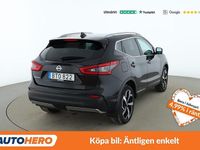 Begagnad Nissan Qashqai 360º 116 HK (85 kW) 2018 Svart SUV