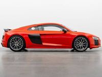 begagnad Audi R8 Coupé V10 Plus 610 hk - Keramiska - IPE avgassystem