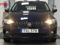 Begagnad Fiat Tipo 120 HK (88 kW) 2017 Blå Sedan