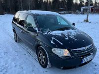 begagnad Chrysler Grand Voyager 2.8 CRD