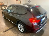 begagnad BMW X1 sDrive20d Euro 5