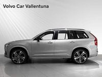 Begagnad Volvo XC90 Ultra 462 HK (339 kW) 2024 Silver SUV